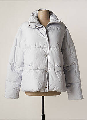 Geacă matlasată gri SAMSOE & SAMSOE femeie