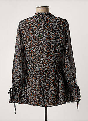 Top negru MOLLY BRACKEN femeie