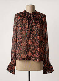 Top multicolor SCOTCH & SODA femeie
