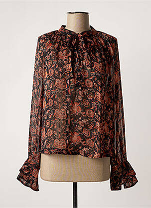 Top multicolor SCOTCH & SODA femeie