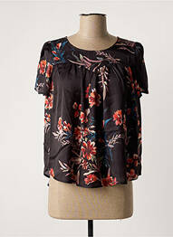 Top negru MOLLY BRACKEN femme