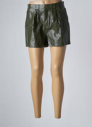 Șort kaki MOLLY BRACKEN femeie