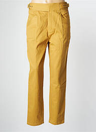 Pantalon drept verde DAY OFF femeie