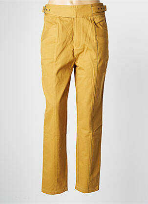 Pantalon drept verde DAY OFF femeie