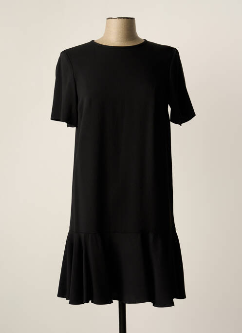 Rochie scurtă negru L'AUTRE CHOSE femeie