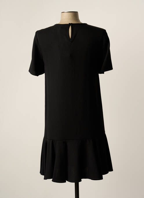 Rochie scurtă negru L'AUTRE CHOSE femeie