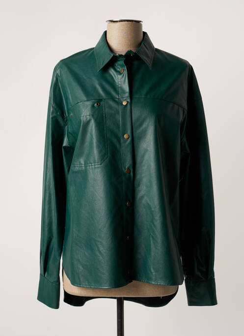 Cămașă verde TWINSET femeie