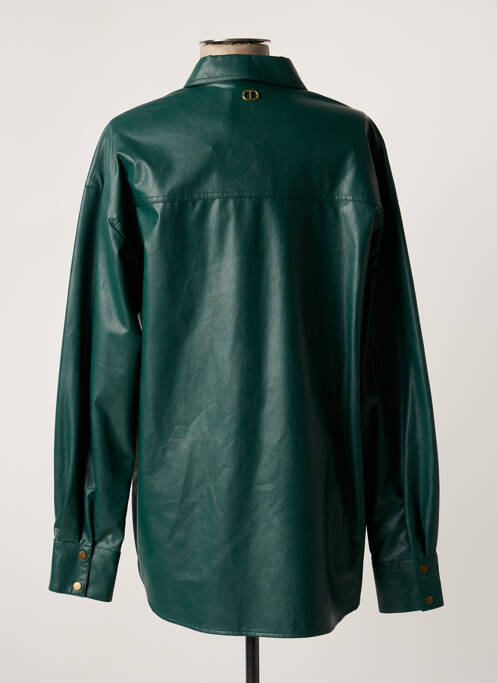 Cămașă verde TWINSET femeie