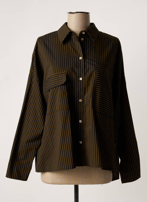 Cămașă negru MOMONI femeie