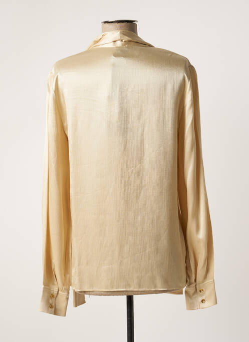 Top alb PINKO femeie