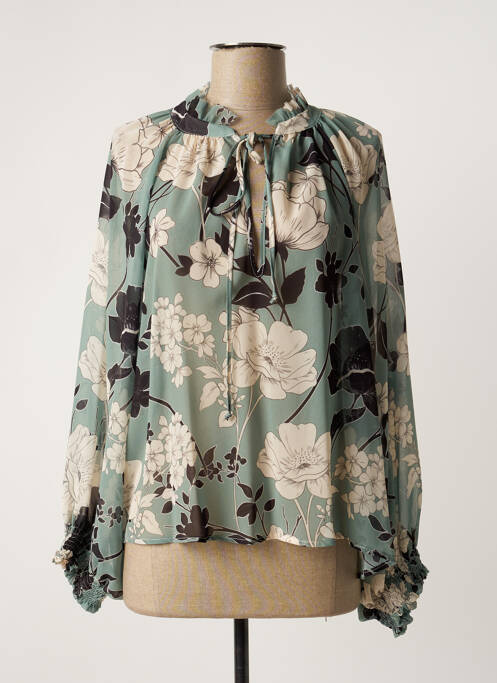 Top verde IMPERIAL femeie