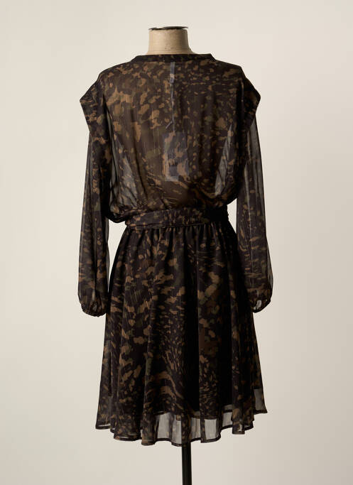 Rochie scurtă negru IMPERIAL femeie