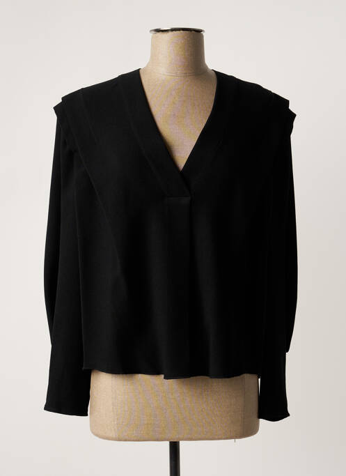 Top negru IRO femeie