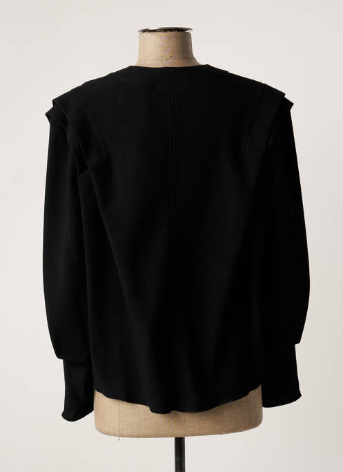 Top negru IRO femeie