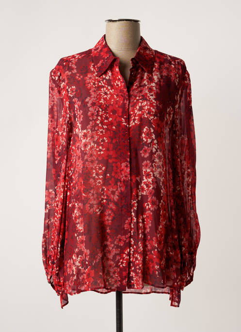 Cămașă roșu MAX&CO. femeie