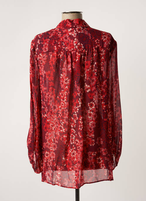 Cămașă roșu MAX&CO. femeie