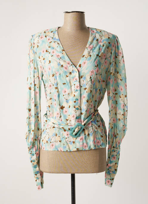 Cămașă albastru PARISIENNE ET ALORS femeie