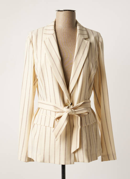 Sacou bej PENNYBLACK femeie