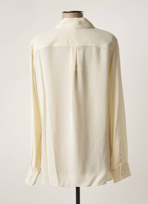 Top bej THEORY femeie