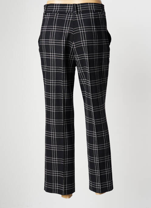 Pantalon larg negru TWINSET femeie