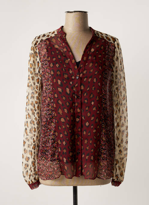 Cămașă multicolor TWINSET femeie