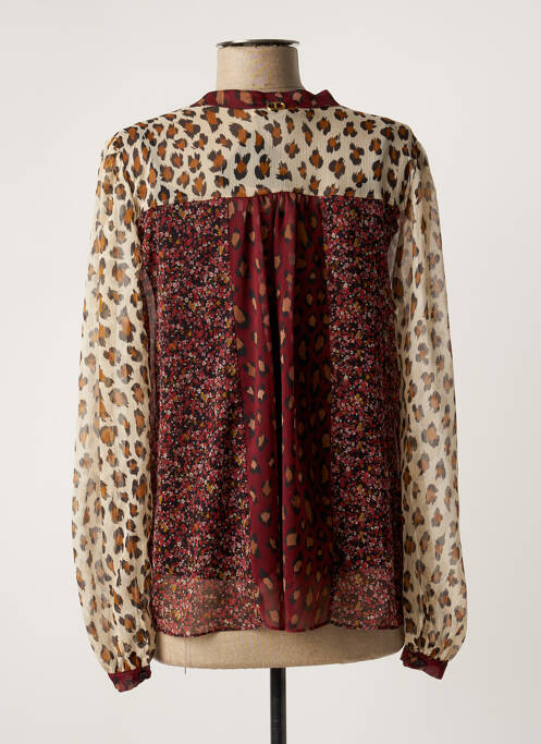 Cămașă multicolor TWINSET femeie