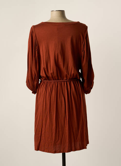 Rochie scurtă portocaliu SESSUN femeie