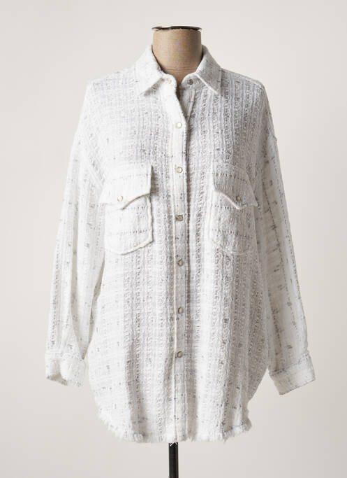 Jachete casual alb IRO femeie