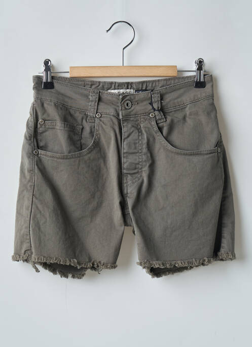 Șort kaki PLEASE femeie