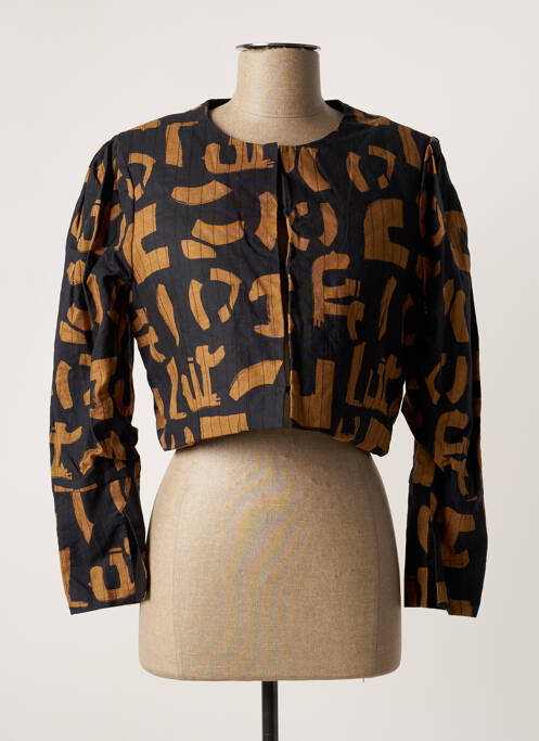 Jachete casual multicolor PARISIENNE ET ALORS femeie