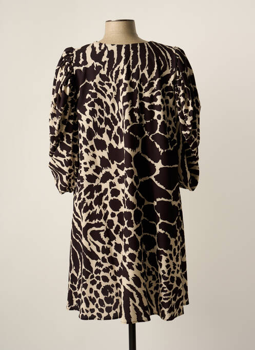 Rochie scurtă bej IMPERIAL femeie