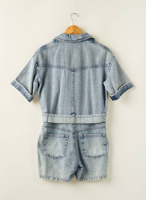 Salopetă scurtă albastru MARGAUX LONNBERG femeie