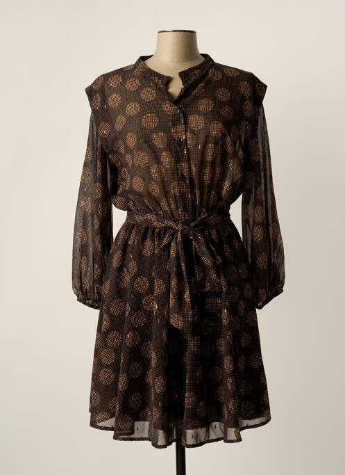 Rochie scurtă negru IMPERIAL femeie