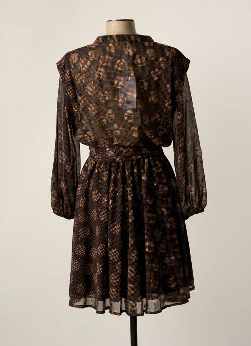 Rochie scurtă negru IMPERIAL femeie