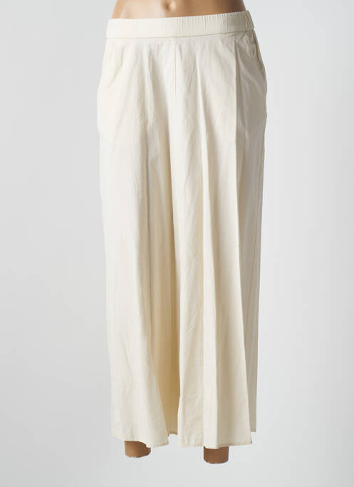 Fustă midi bej DIEGA femeie