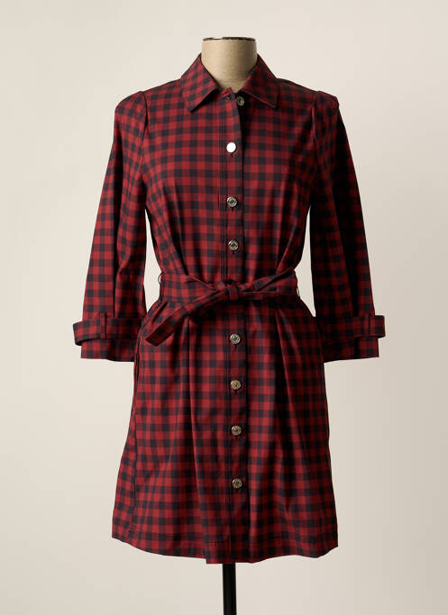 Rochie scurtă roșu MAX&CO. femme