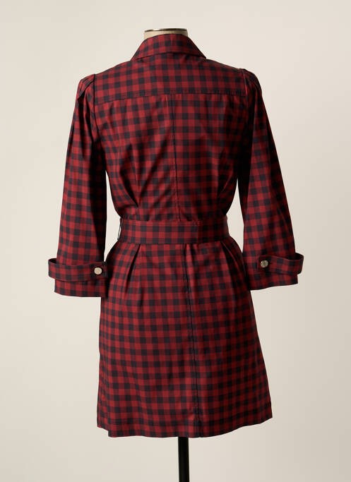 Rochie scurtă roșu MAX&CO. femme