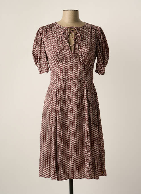 Rochie scurtă multicolor SCOTCH & SODA femeie