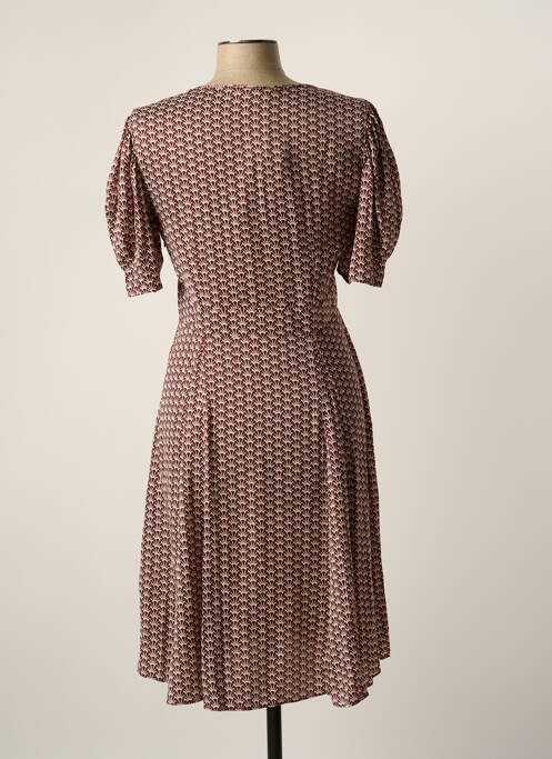 Rochie scurtă multicolor SCOTCH & SODA femeie