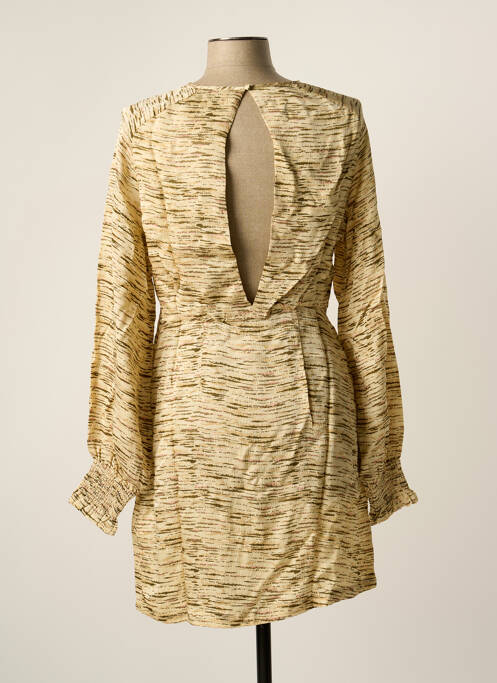 Rochie scurtă roz SAMSOE & SAMSOE femeie