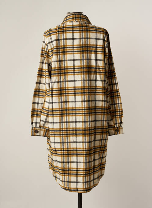 Jachete casual galben VILA femeie