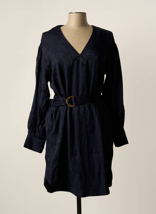 Rochie scurtă albastru SCOTCH & SODA femeie