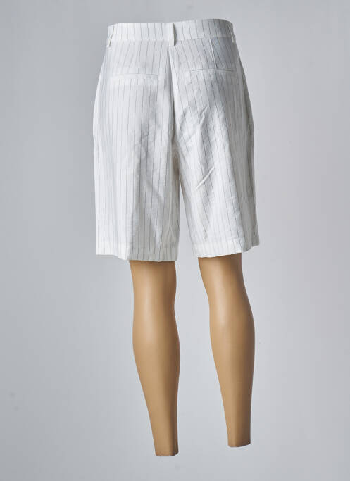 Bermudă alb Y.A.S femeie