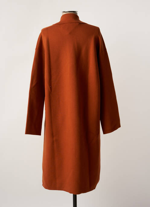 Vestă cu mâneci lungi portocaliu THEORY femeie