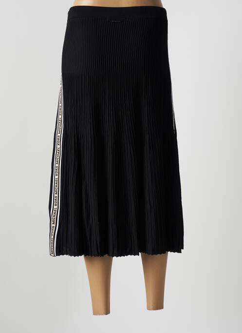 Fustă midi negru MICHAEL KORS femeie