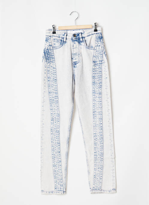 Blugi cu croială dreaptă albastru IRO femeie