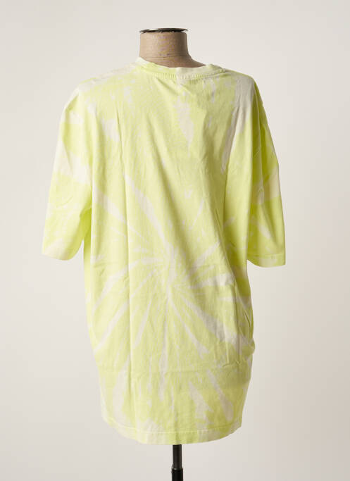 Tricou galben REEBOK femeie