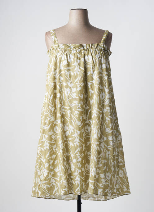 Rochie scurtă verde DAY OFF femeie