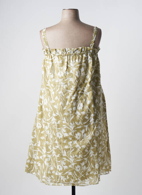 Rochie scurtă verde DAY OFF femeie