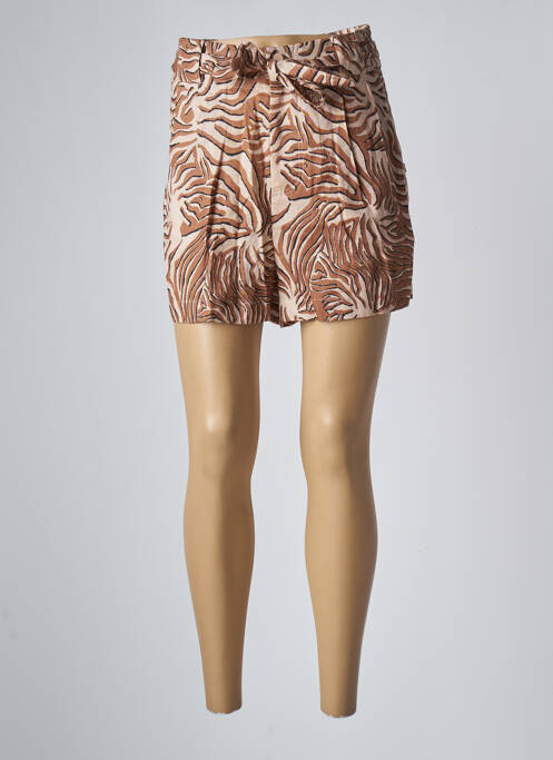 Șort bej SCOTCH & SODA femeie